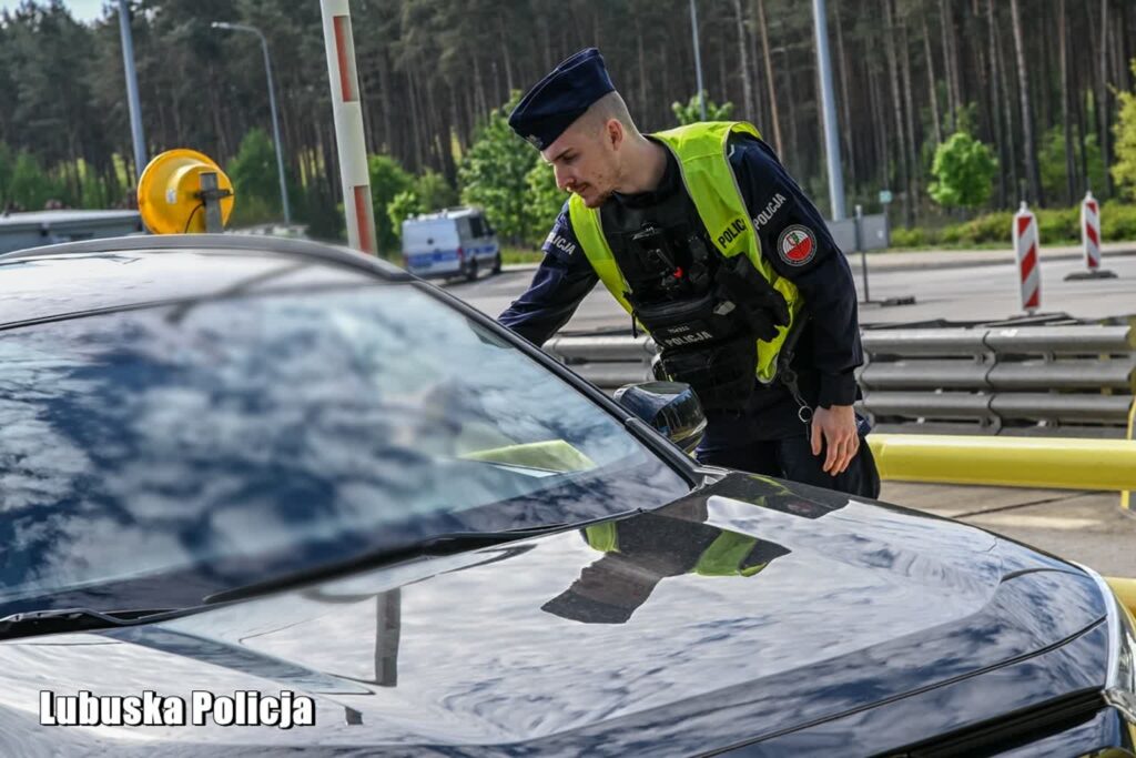 Zdjęcie ilustracyjne. Fot. Lubuska Policja