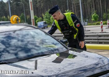 Zdjęcie ilustracyjne. Fot. Lubuska Policja