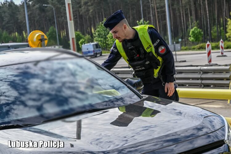 Zdjęcie ilustracyjne. Fot. Lubuska Policja
