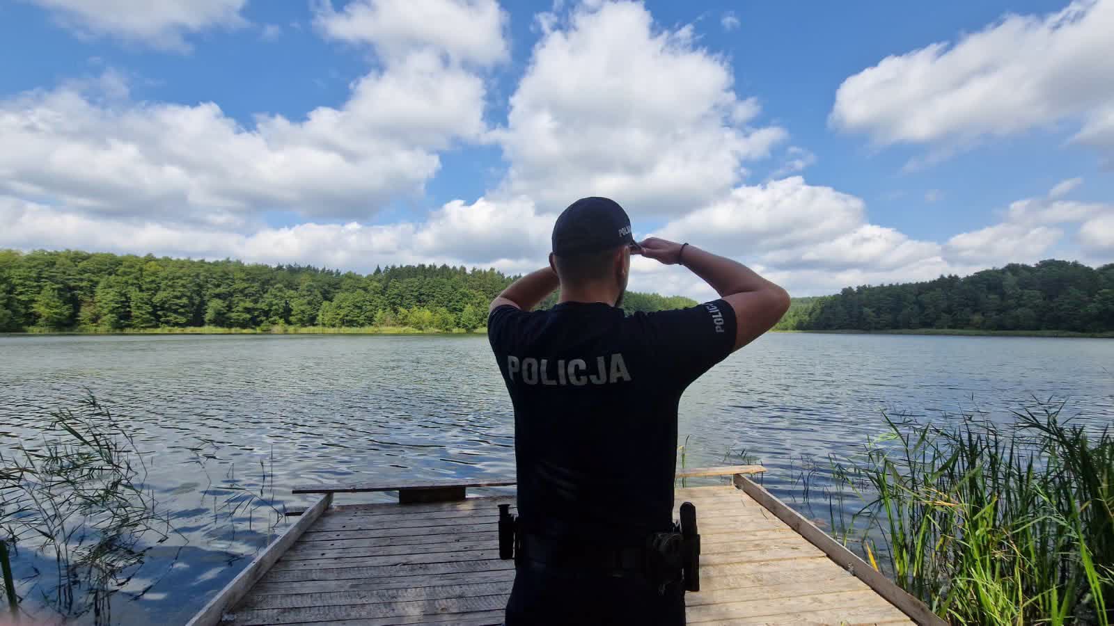 Tragiczne statystyki na początku lata. Zielonogórska policja apeluje do wypoczywających