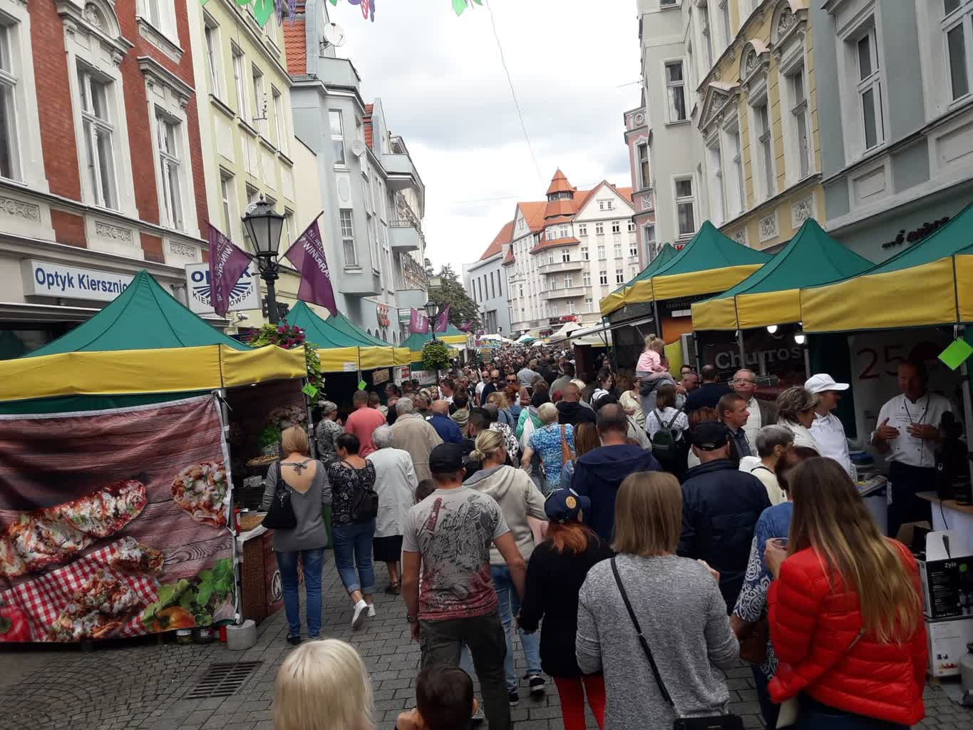 Zielona Góra szykuje jarmark. Znamy pierwsze szczegóły Winobrania 2026