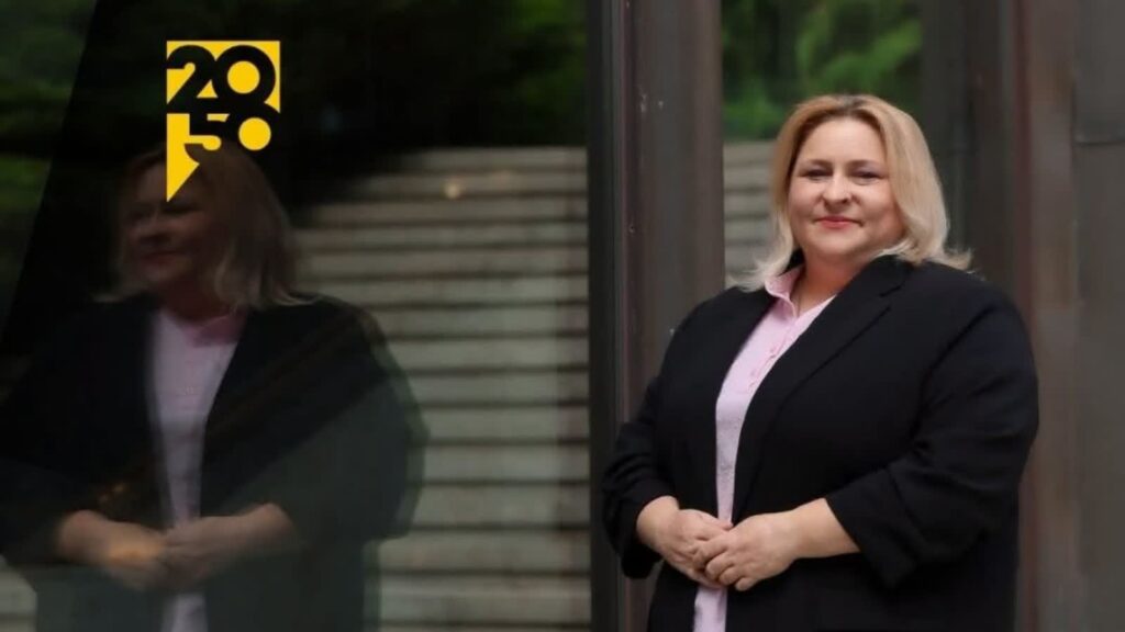 Fot. Maja Nowak - Posłanka na Sejm RP/FB