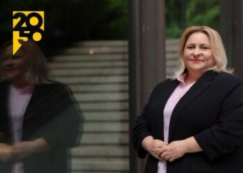 Fot. Maja Nowak - Posłanka na Sejm RP/FB