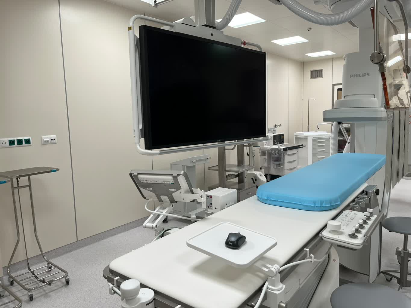 Nowa pracownia elektrofizjologii w zielonogórskim szpitalu