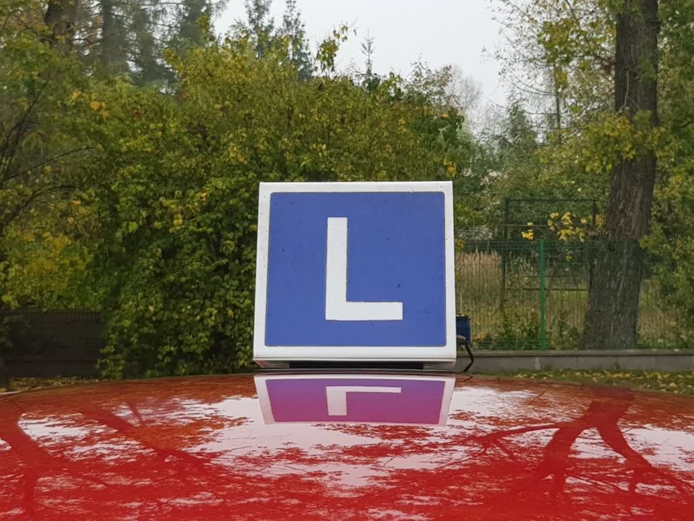 WORD: 34-procentowa zdawalność na kategorię B
