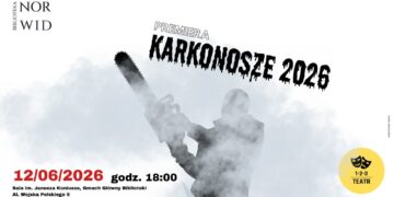 materiały organizatora