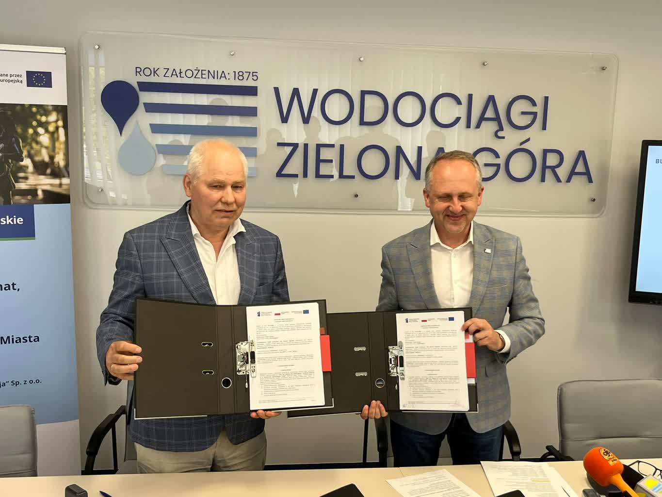 W Zielonej Górze powstaną nowe sieci wodociągowe