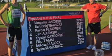 fot. Facebook/Lubuski Związek Lekkiej Atletyki