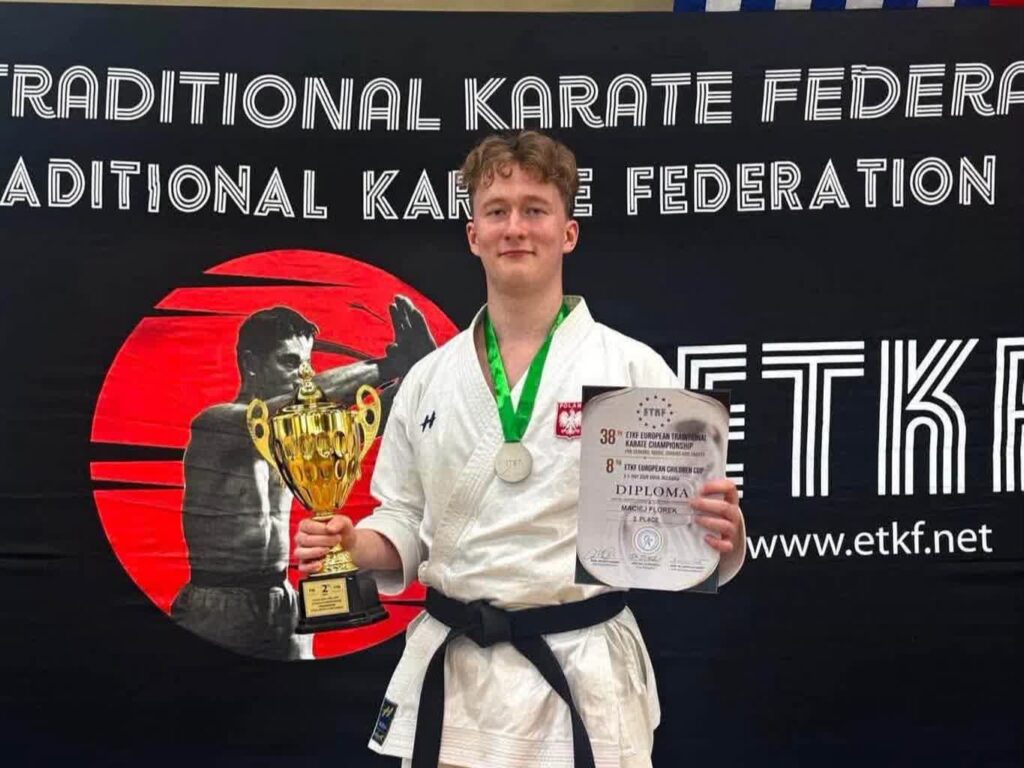 fot. Facebook/Klub Karate Nidan Zielona Góra