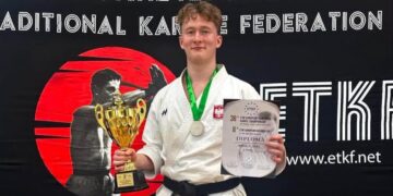 fot. Facebook/Klub Karate Nidan Zielona Góra