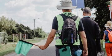 Fot. Piesza Pielgrzymka z Zielonej Góry na Jasną Górę/FB