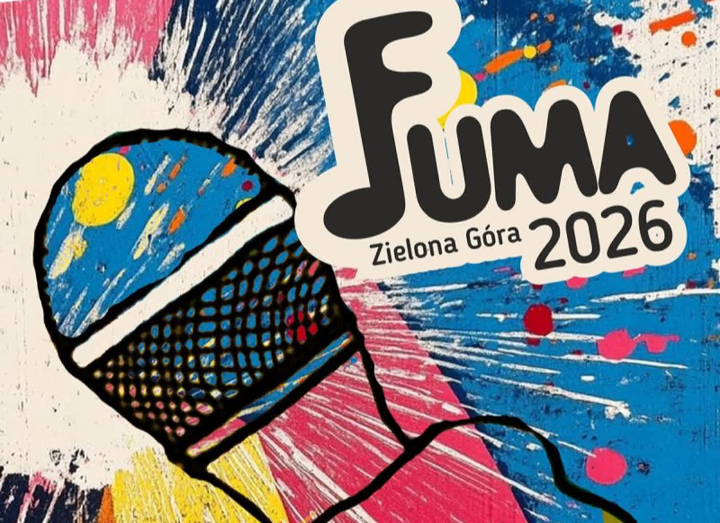 Trwają zgłoszenia do festiwalu FUMA 2026