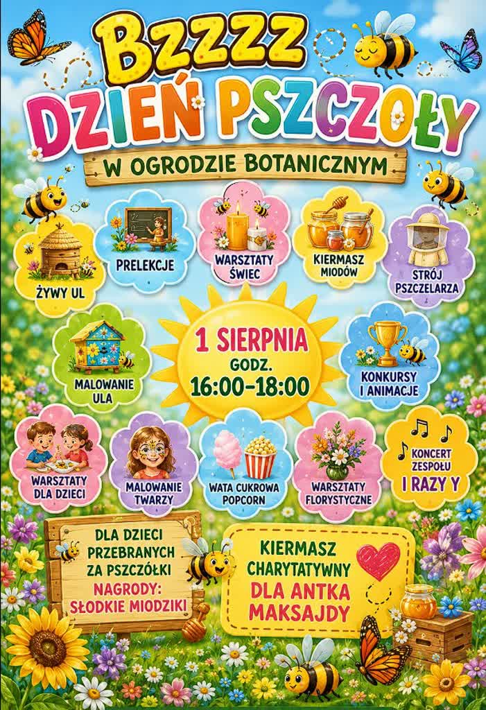 materiał organizatorów