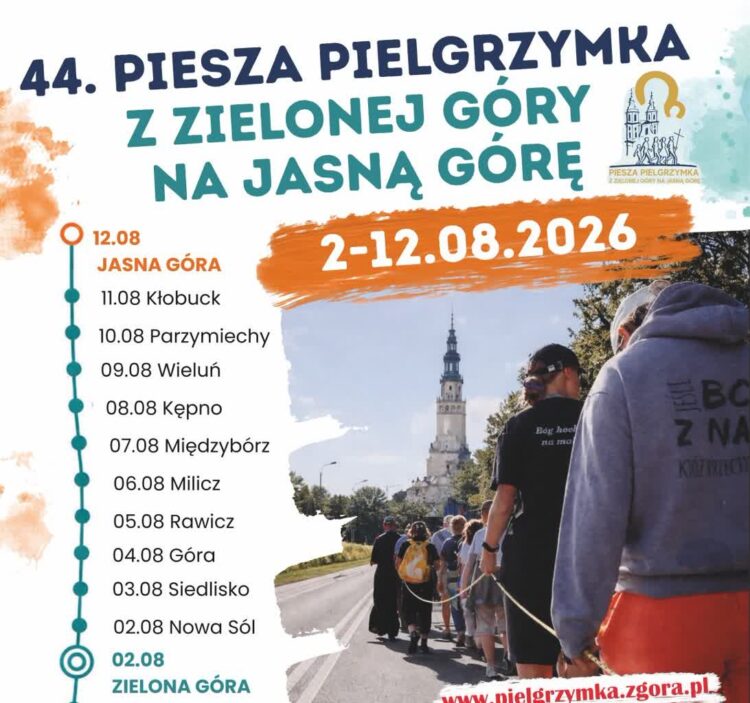 materiały organizatora