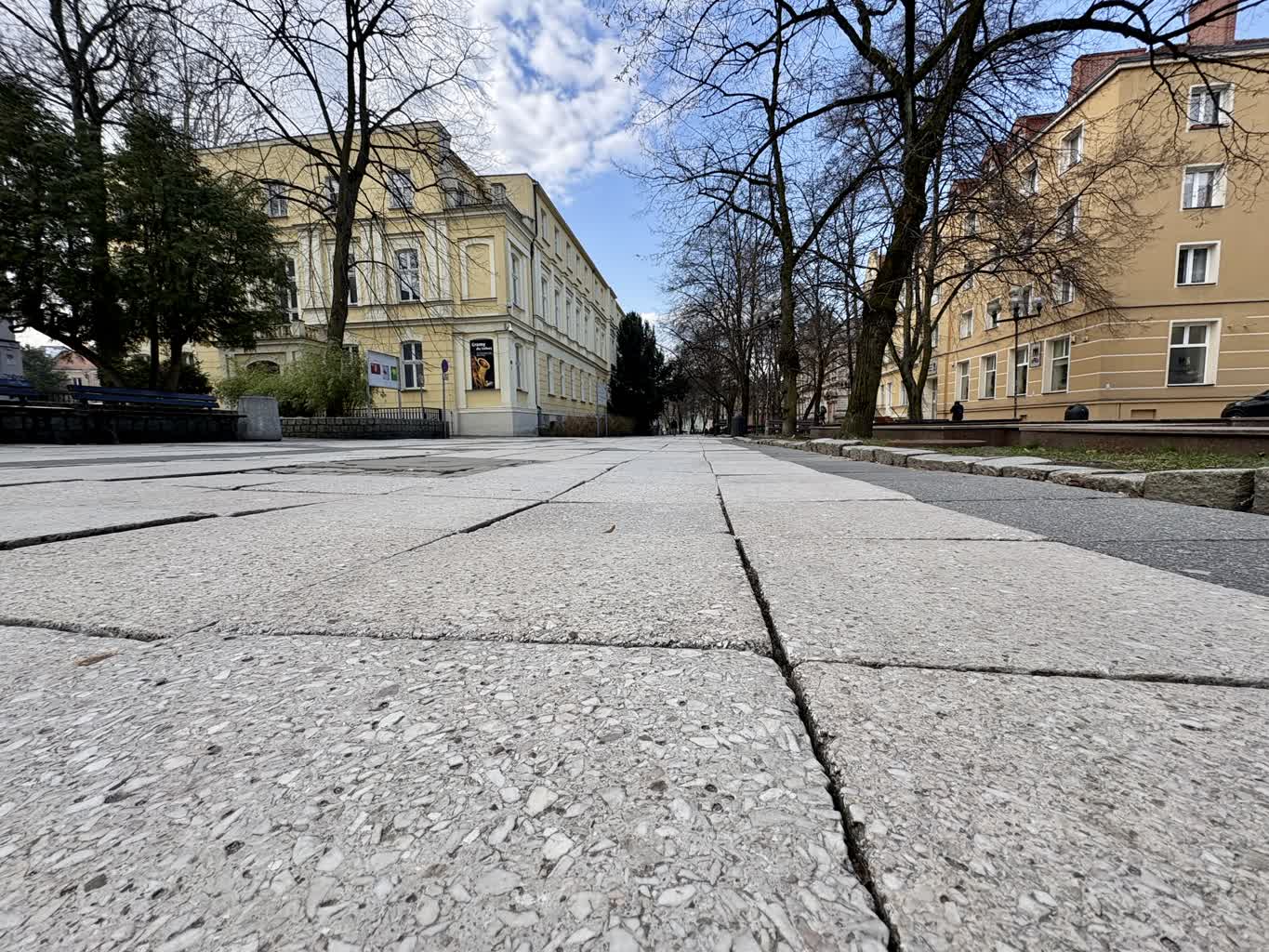 24 lipca poznamy oferty na modernizację deptaka