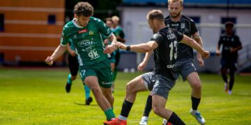 fot. Sebastian Cielecki / Lechia Zielona Góra