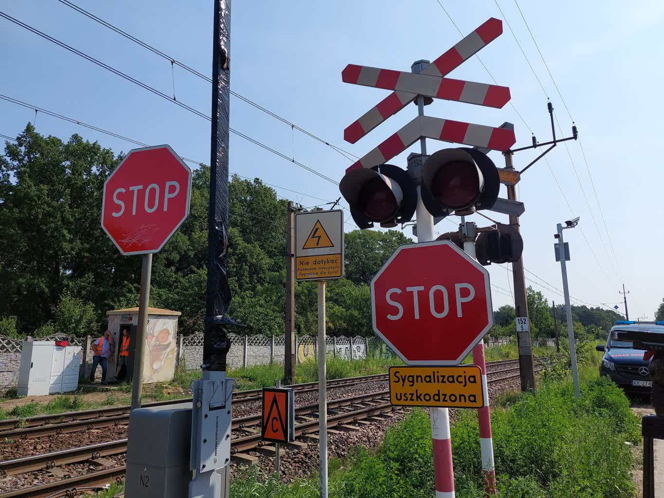 Akcja „Bezpieczny przejazd” w Zielonej Górze