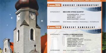 materiały organizatora