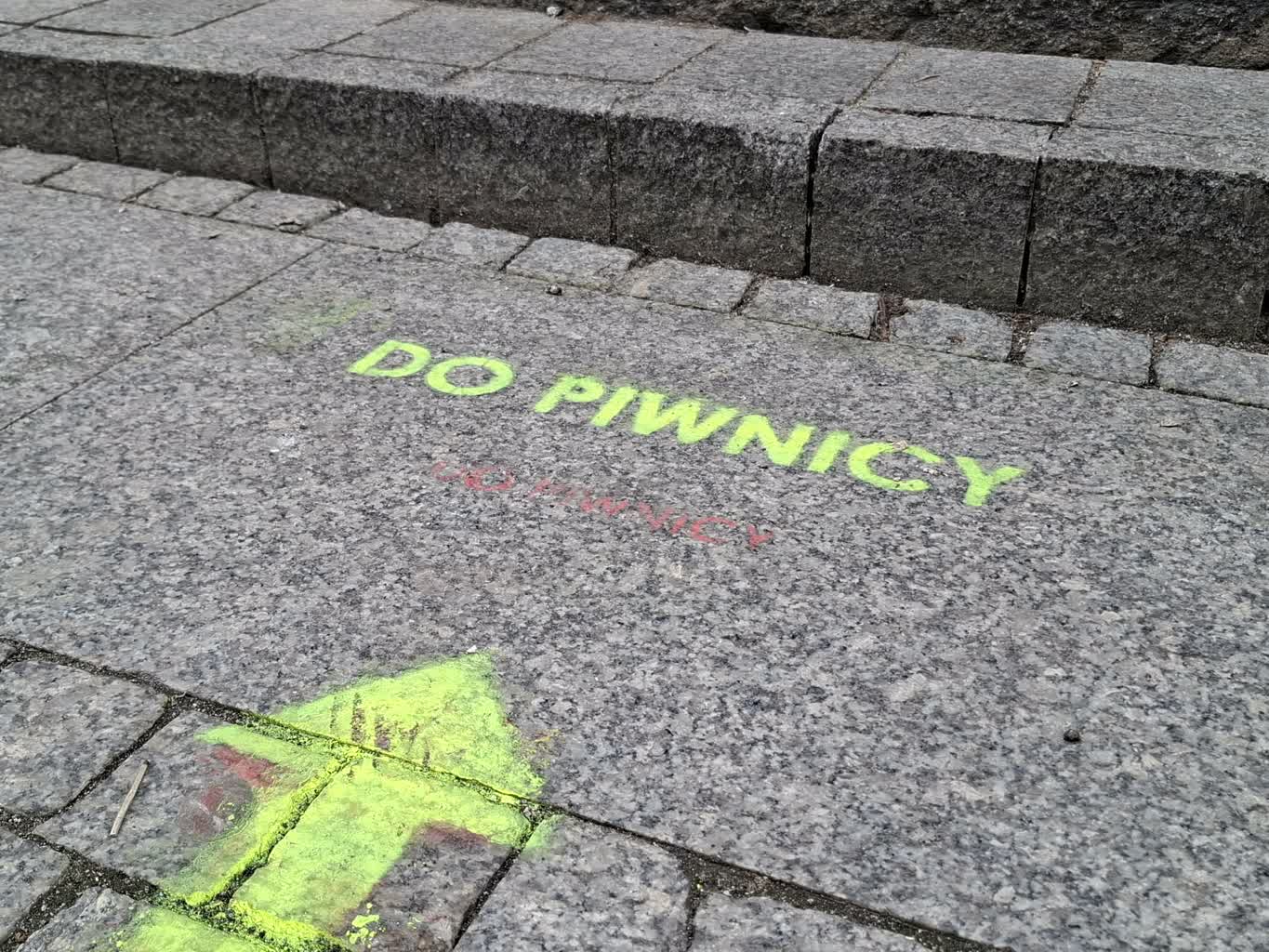 Czekają winiarskie piwnice. Dzisiaj przy pl. Słowiańskim