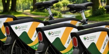 fot. Nextbike Polska/Facebook