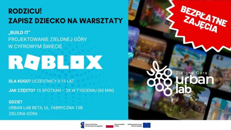 materiały organizatora