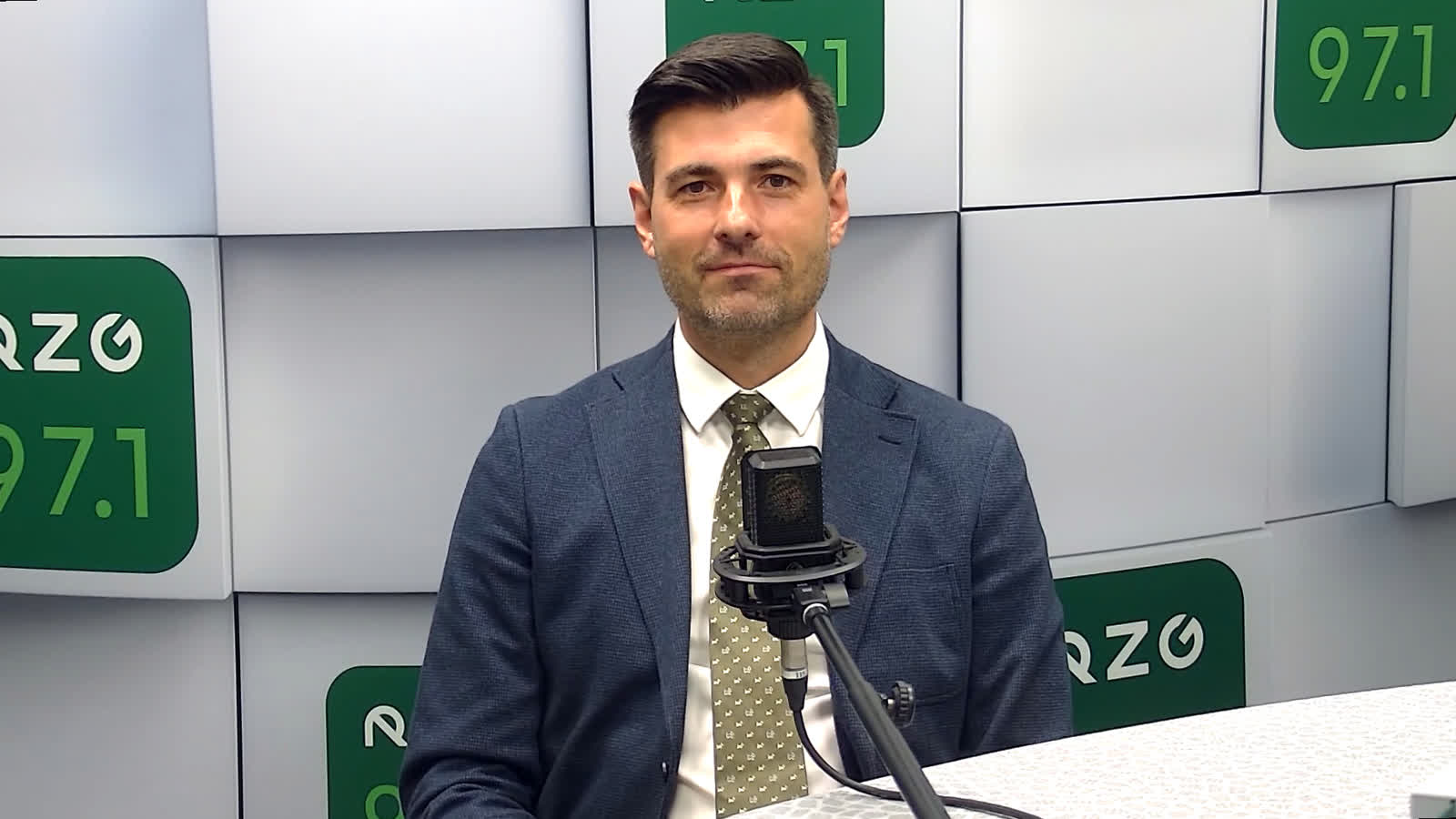 Robert Kornalewicz, przewodniczący klubu radnych Koalicji Obywatelskiej