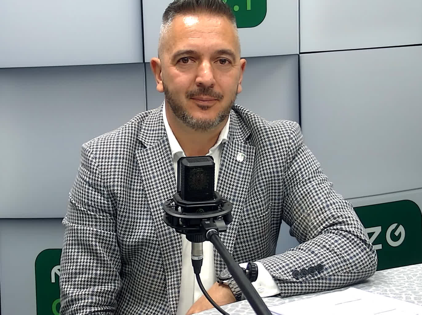Paweł Tonder, zastępca prezydenta Zielonej Góry