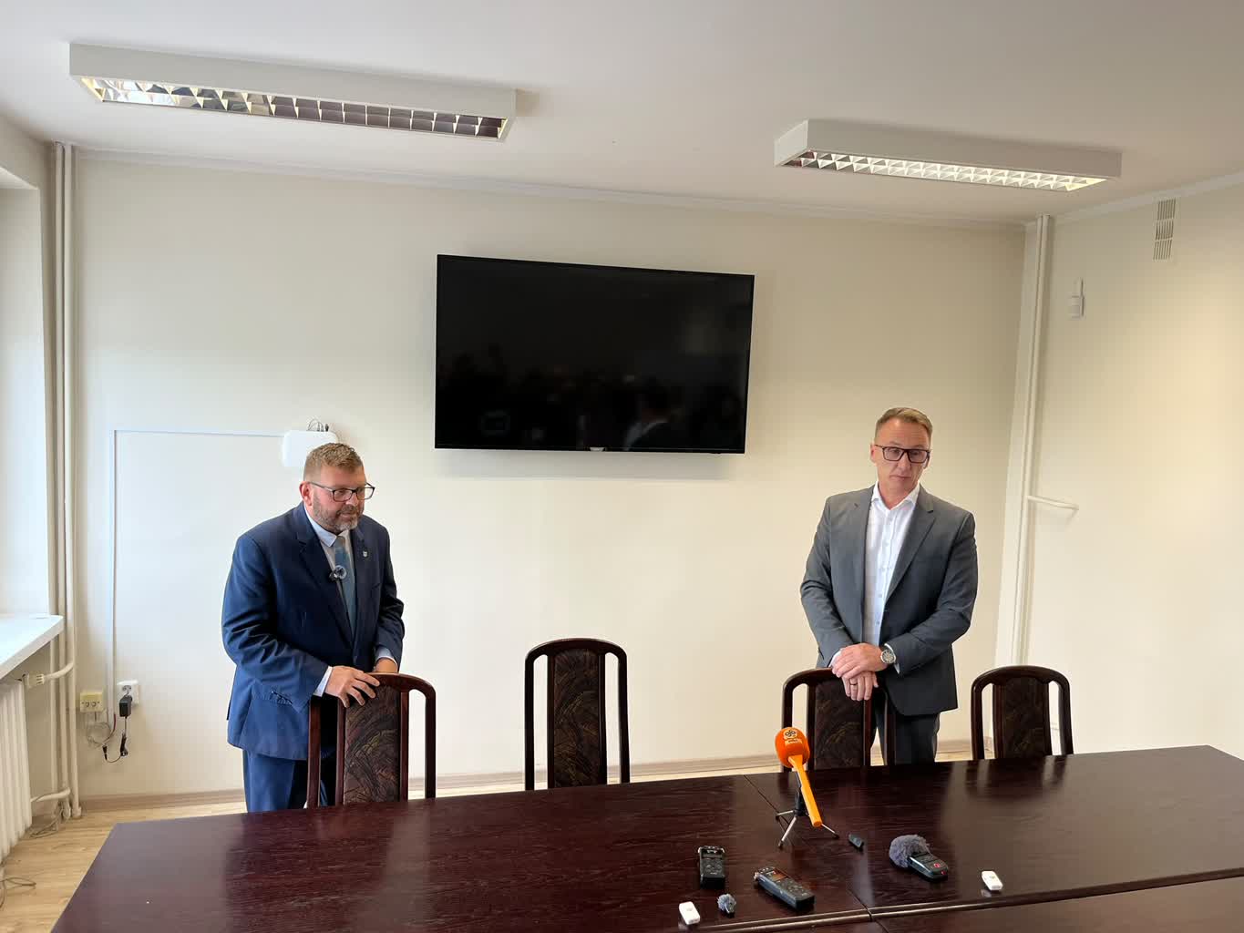 Rafał Bukowski zwolniony z funkcji dyrektora ZGM