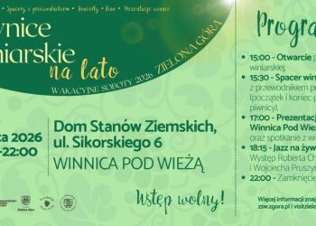 materiały organizatora