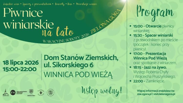 materiały organizatora