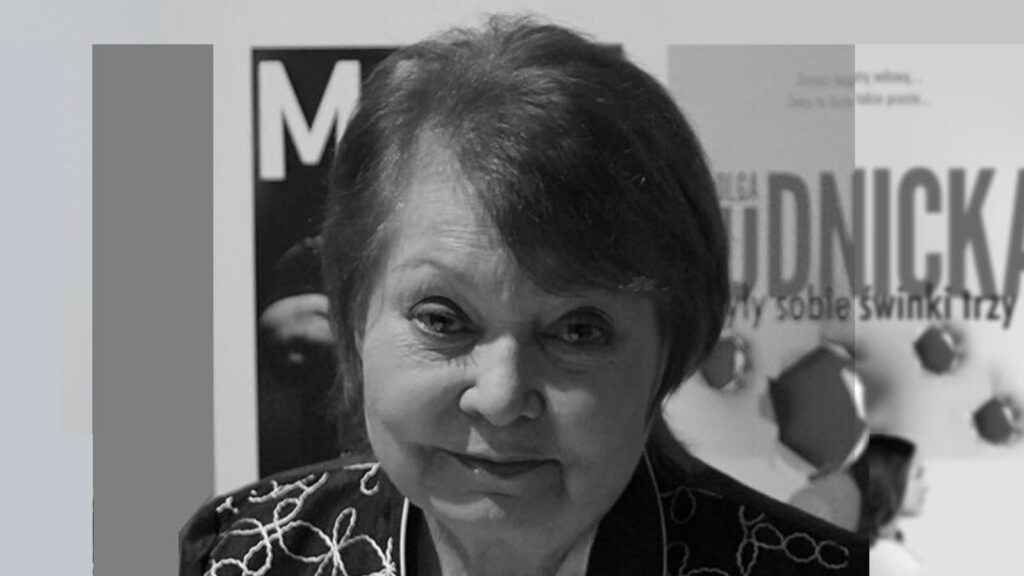 Iga Cembrzyńska. Fot. Wikipedia
