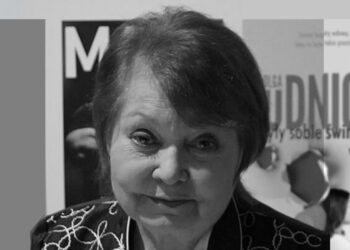 Iga Cembrzyńska. Fot. Wikipedia