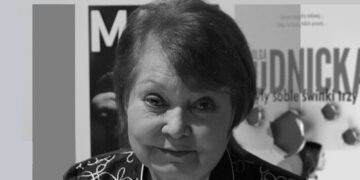 Iga Cembrzyńska. Fot. Wikipedia