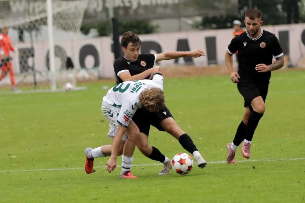 fot. Mateusz Komperda / Lechia Zielona Góra