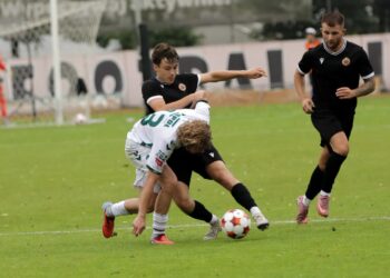 fot. Mateusz Komperda / Lechia Zielona Góra