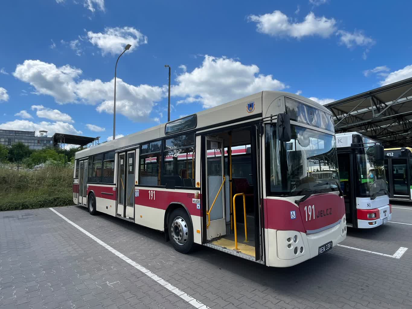 Kolejny historyczny autobus trafił do Zielonej Góry