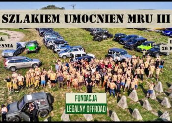 materiały organizatora