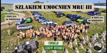 materiały organizatora