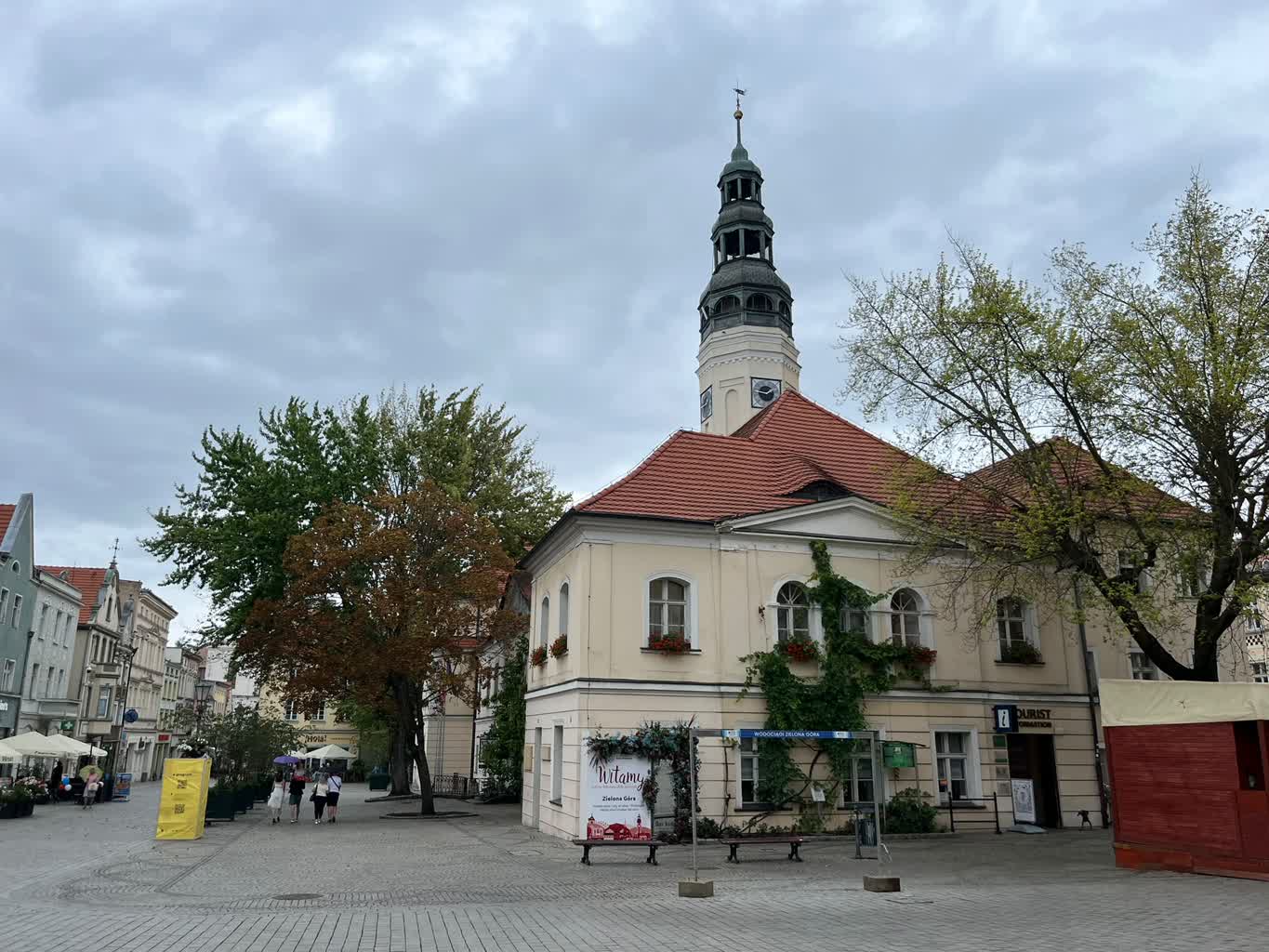 Visit Zielona Góra zaprasza na spacery z przewodnikiem