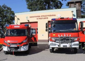 fot: Facebook OSP Przylep