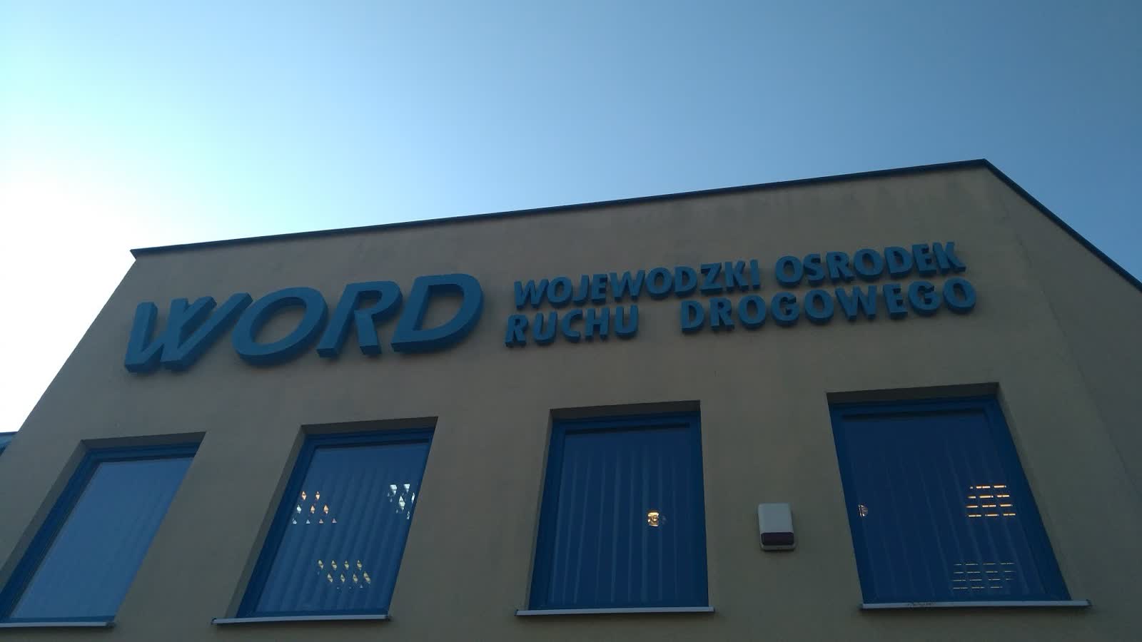 Akcja policji w WORD. Jeden z egzaminatorów zatrzymany