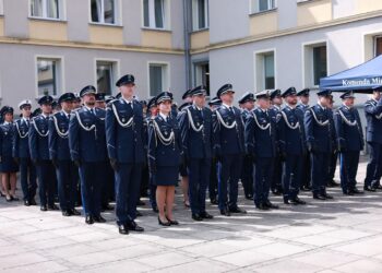 fot. Jakub Mielcarz/Policja Zielona Góra