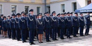 fot. Jakub Mielcarz/Policja Zielona Góra