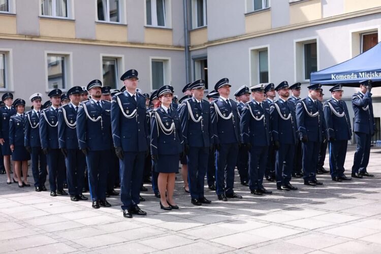 fot. Jakub Mielcarz/Policja Zielona Góra