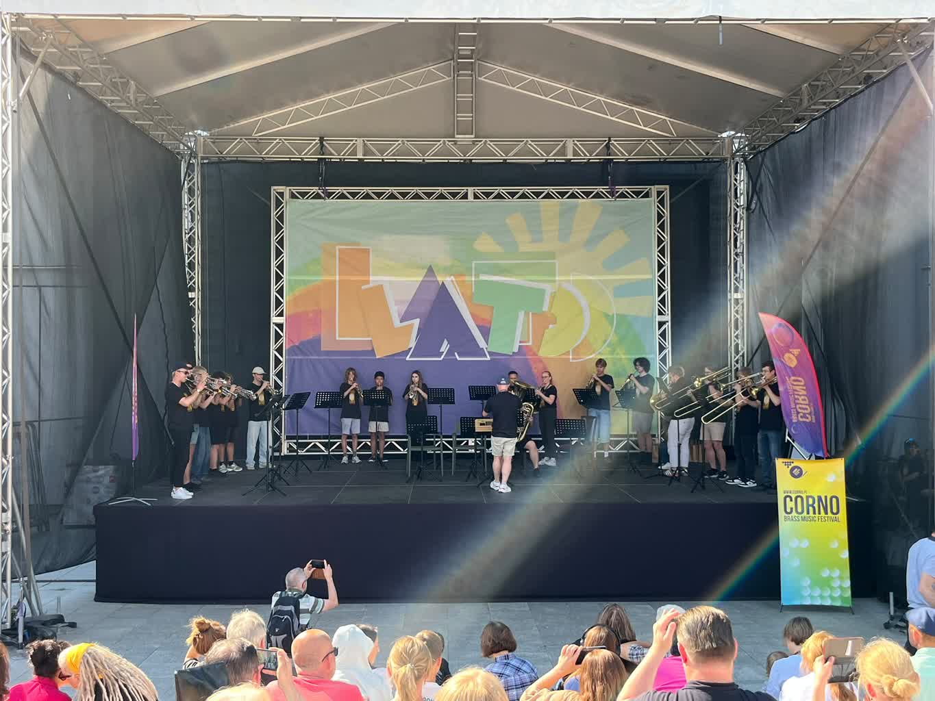 Corno Brass Music Festival dobiegł końca