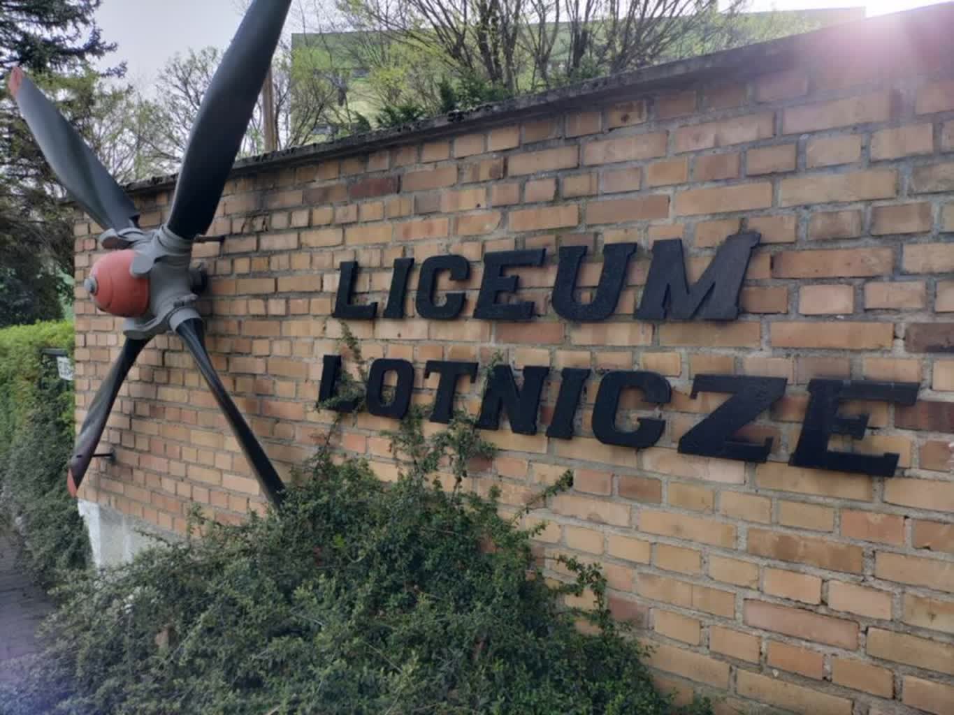 „Jest duża szansa” – rozmowy o kształceniu lotniczym w Zielonej Górze