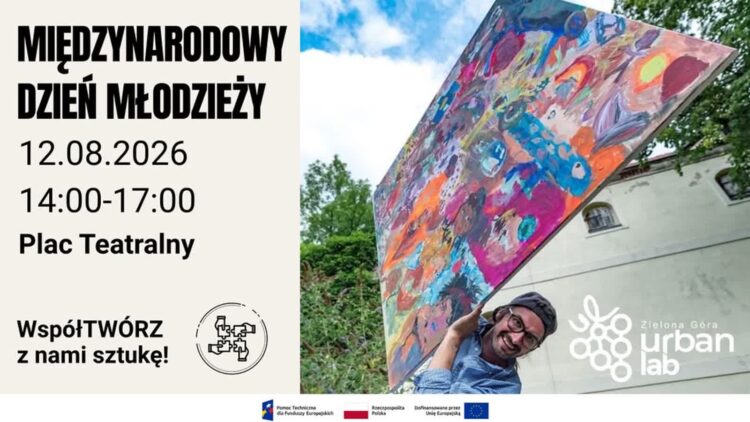 materiały organizatora