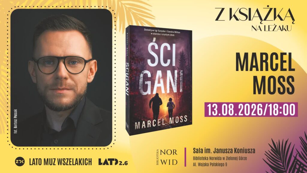 materiały organizatora