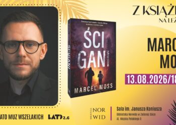 materiały organizatora
