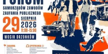 materiały organizatora